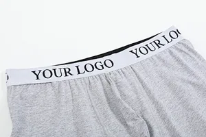 Men Organic Cotton Trunks manufacturer